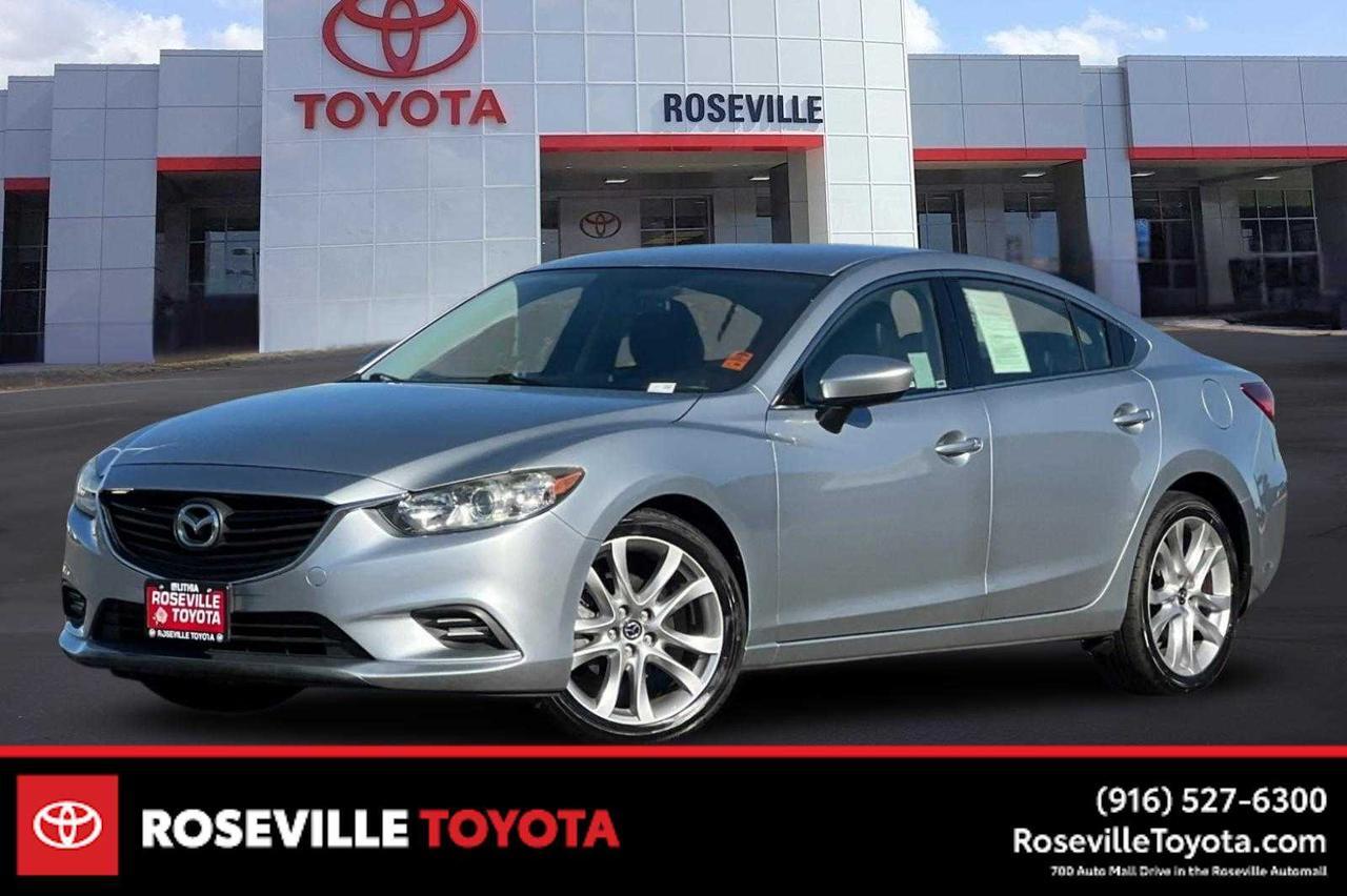 2016 Mazda Mazda6 i Touring