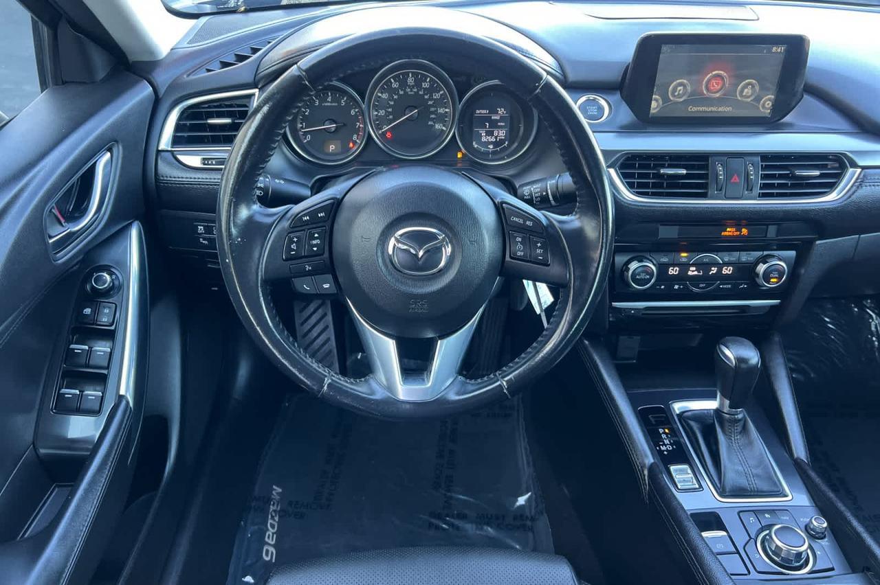 2016 Mazda Mazda6 i Touring Roseville CA