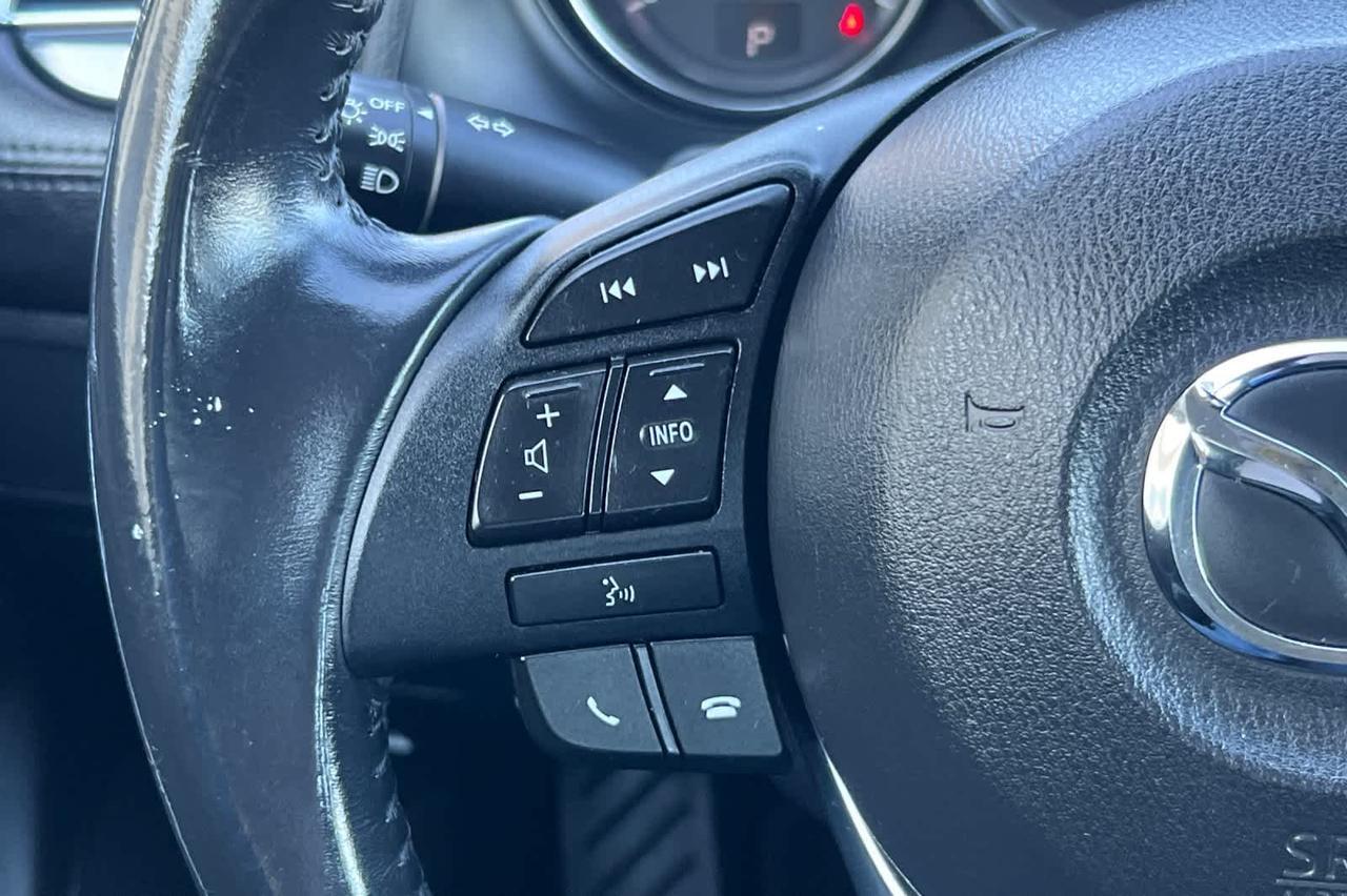 2016 Mazda Mazda6 i Touring Roseville CA