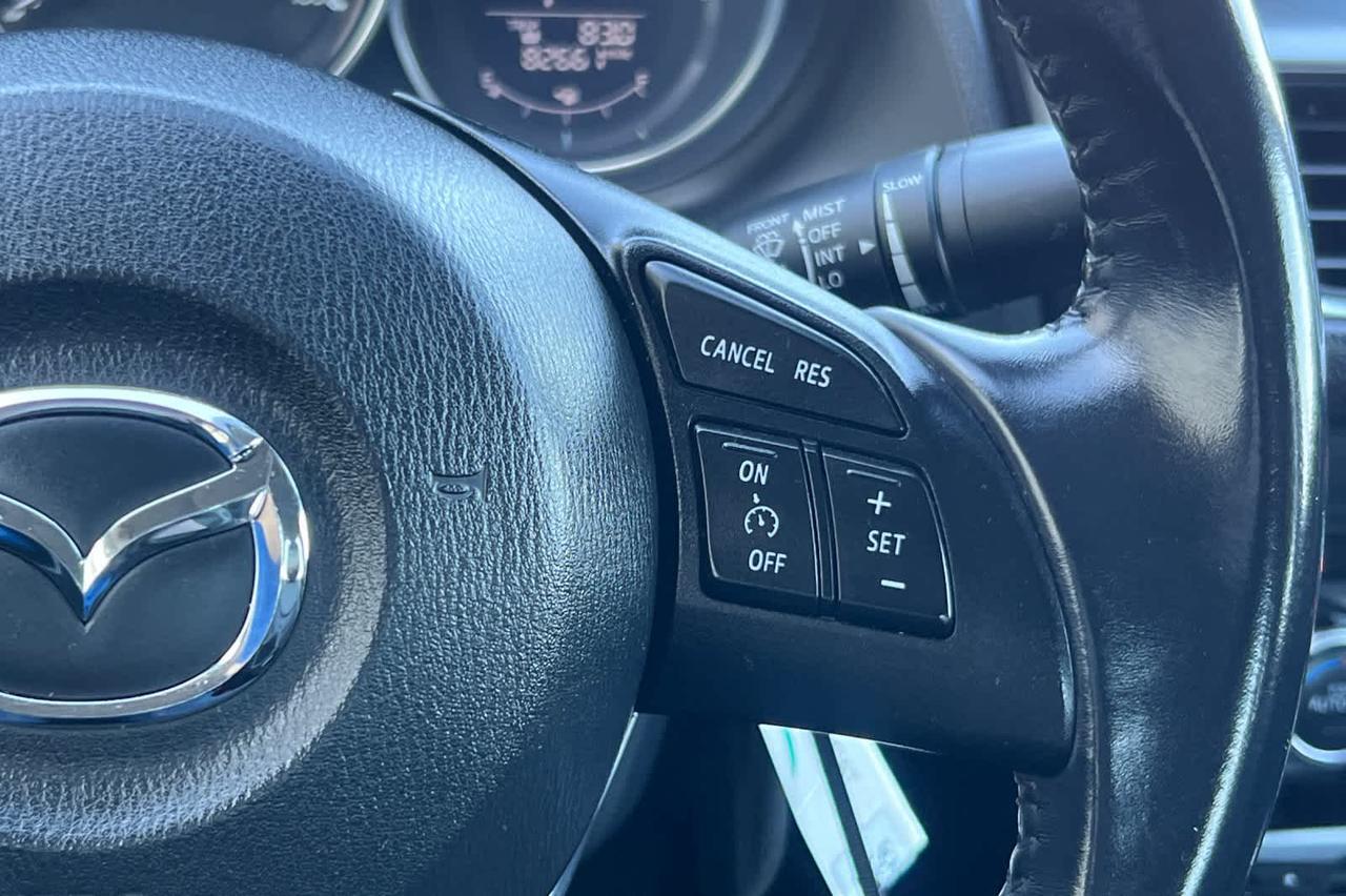 2016 Mazda Mazda6 i Touring Roseville CA
