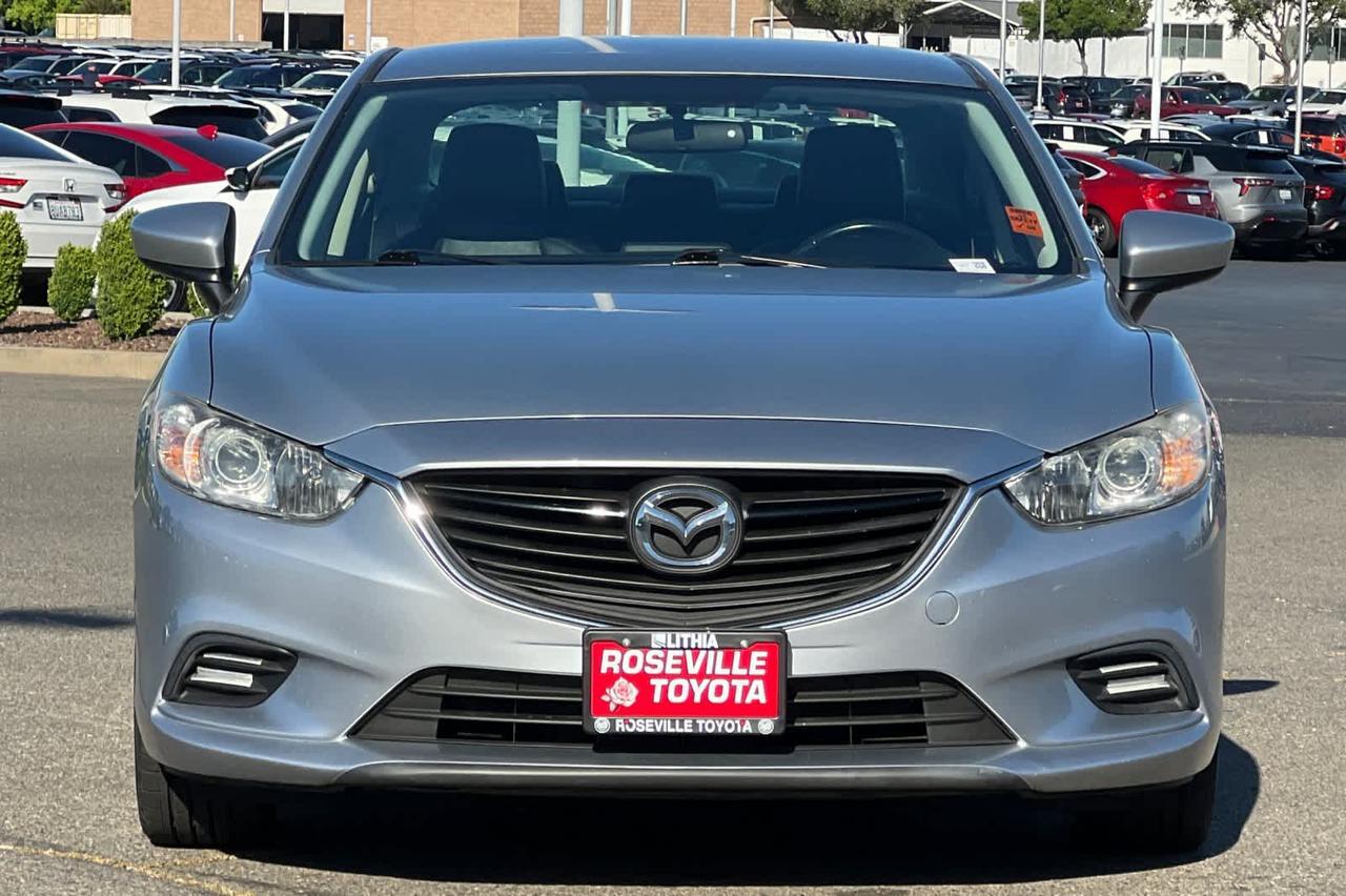 2016 Mazda Mazda6 i Touring Roseville CA