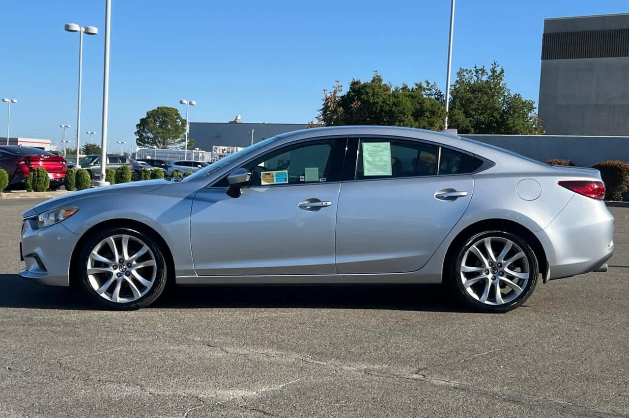 2016 Mazda Mazda6 i Touring Roseville CA