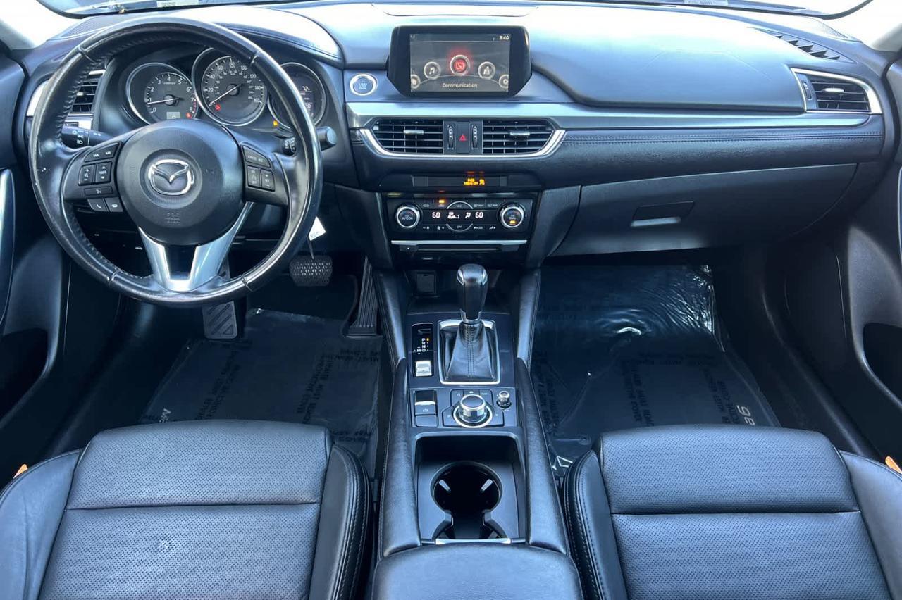 2016 Mazda Mazda6 i Touring