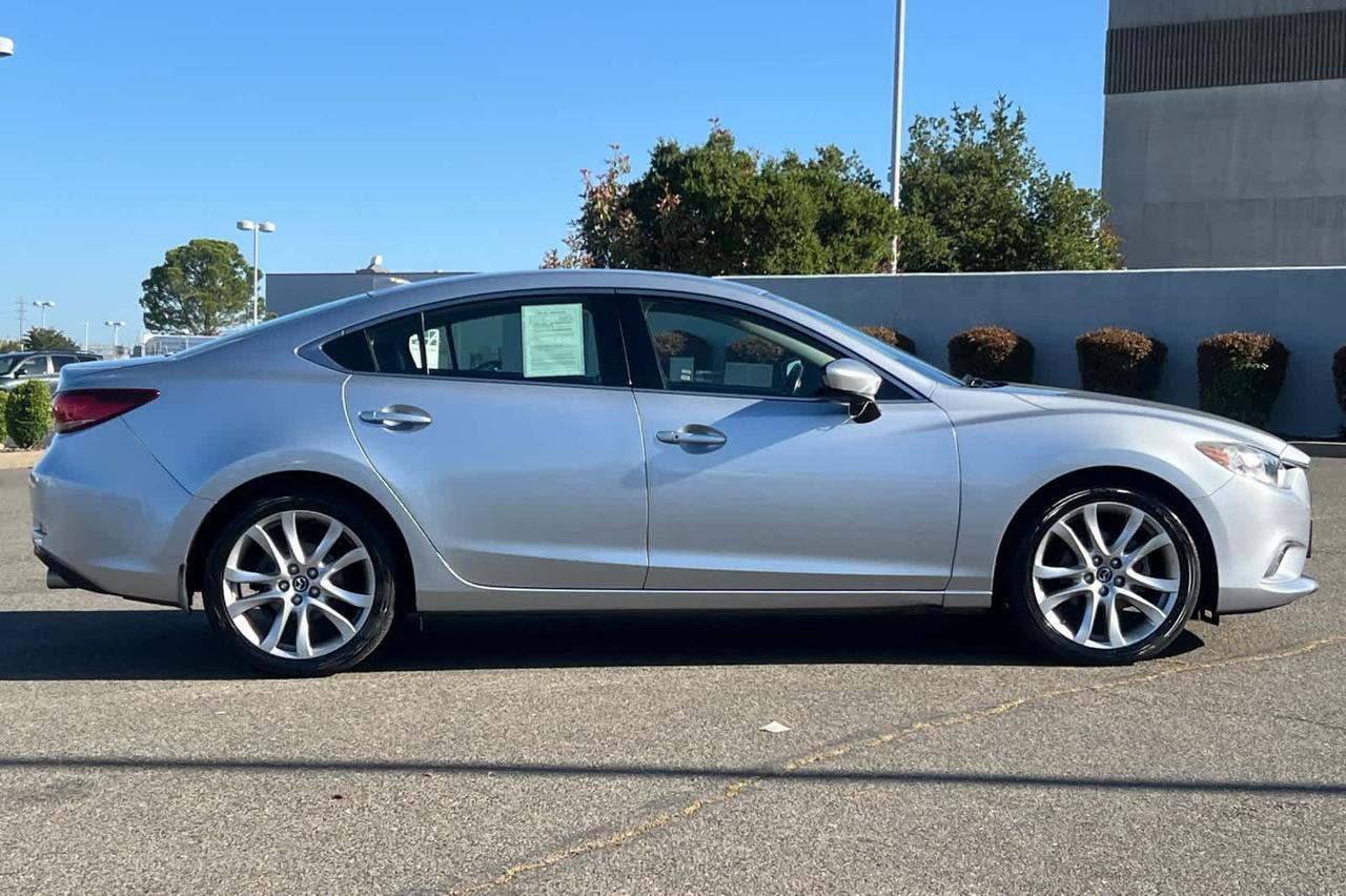 2016 Mazda Mazda6 i Touring Roseville CA