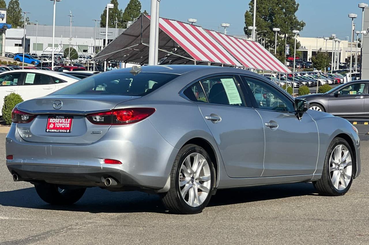 2016 Mazda Mazda6 i Touring
