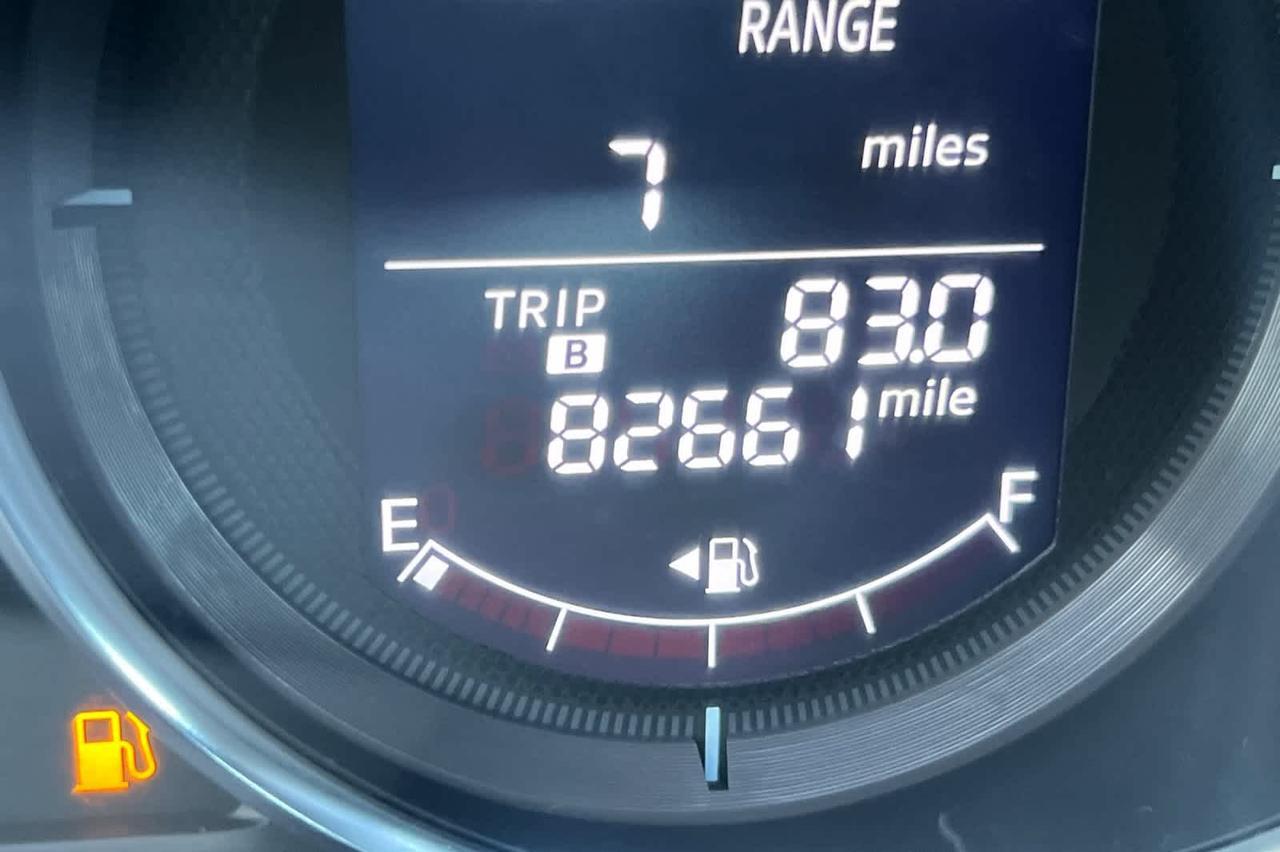 2016 Mazda Mazda6 i Touring Roseville CA