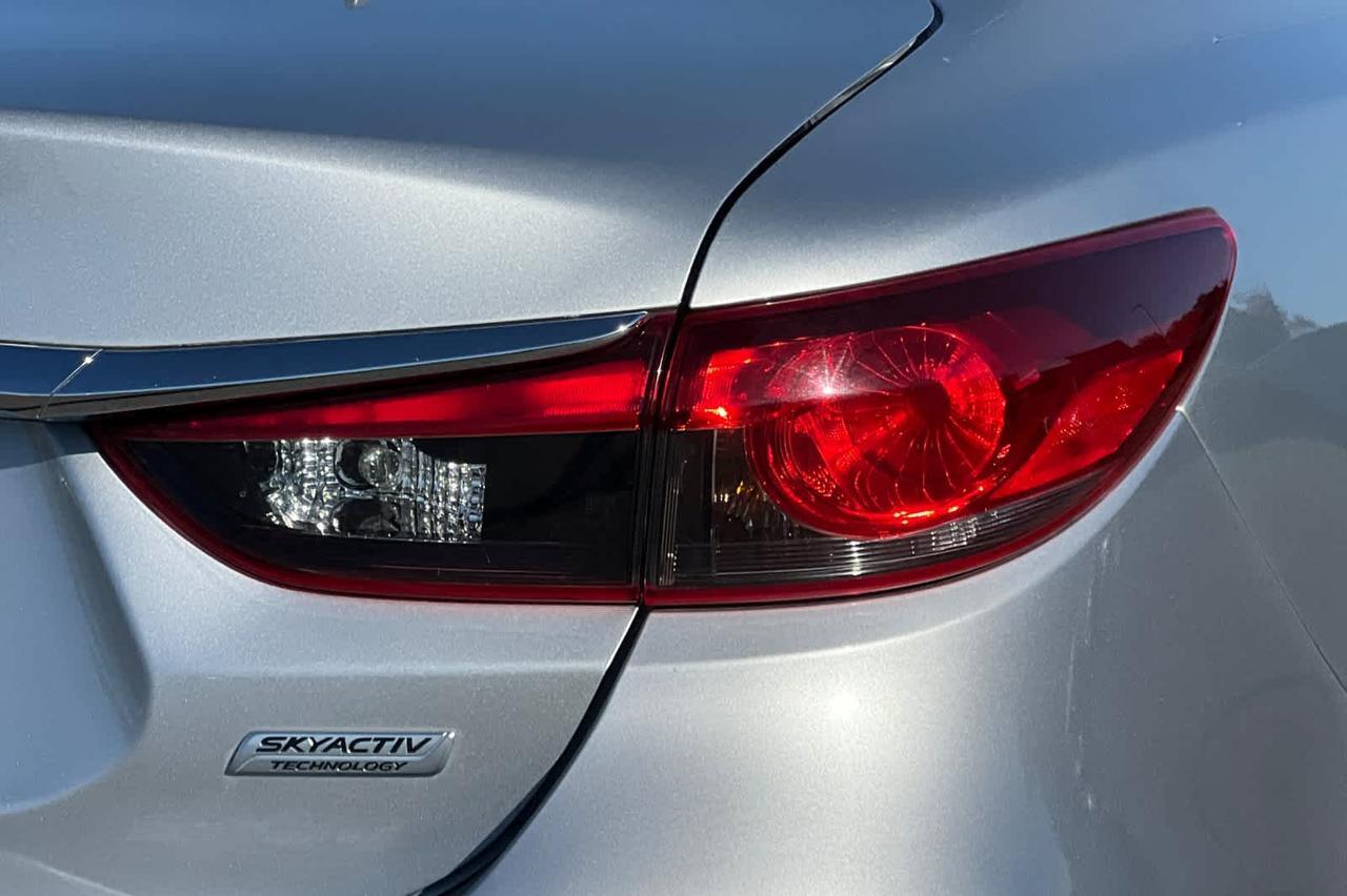 2016 Mazda Mazda6 i Touring Roseville CA