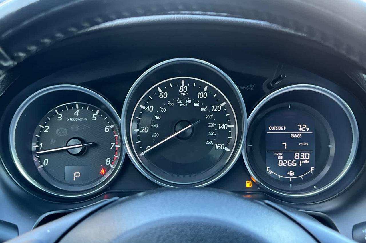 2016 Mazda Mazda6 i Touring Roseville CA