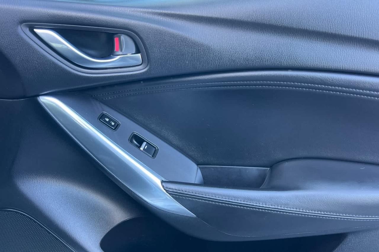 2016 Mazda Mazda6 i Touring Roseville CA