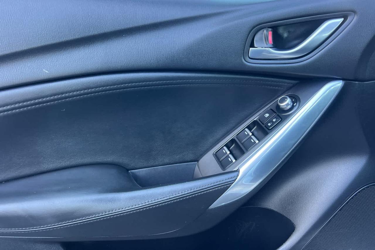 2016 Mazda Mazda6 i Touring Roseville CA