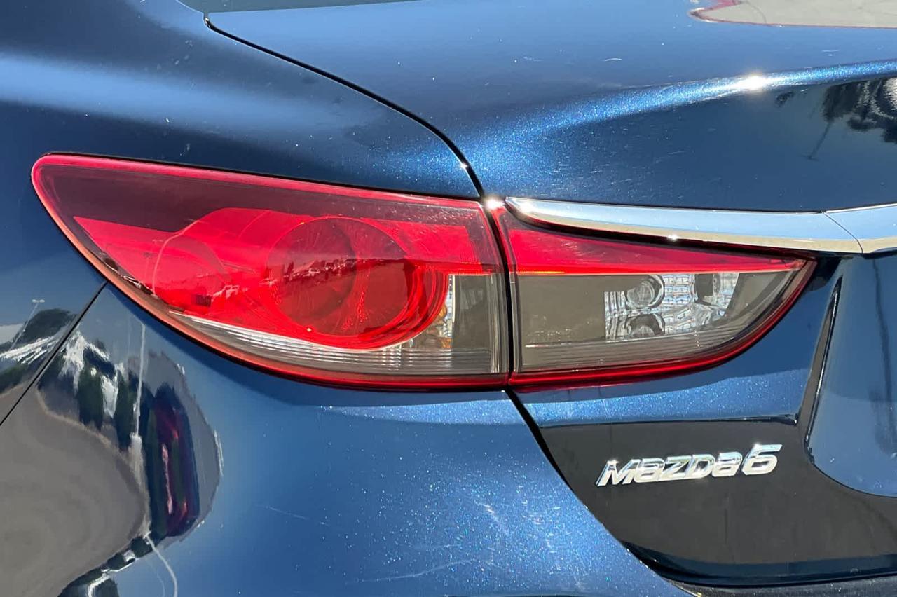 2016 Mazda Mazda6 i Touring Roseville CA