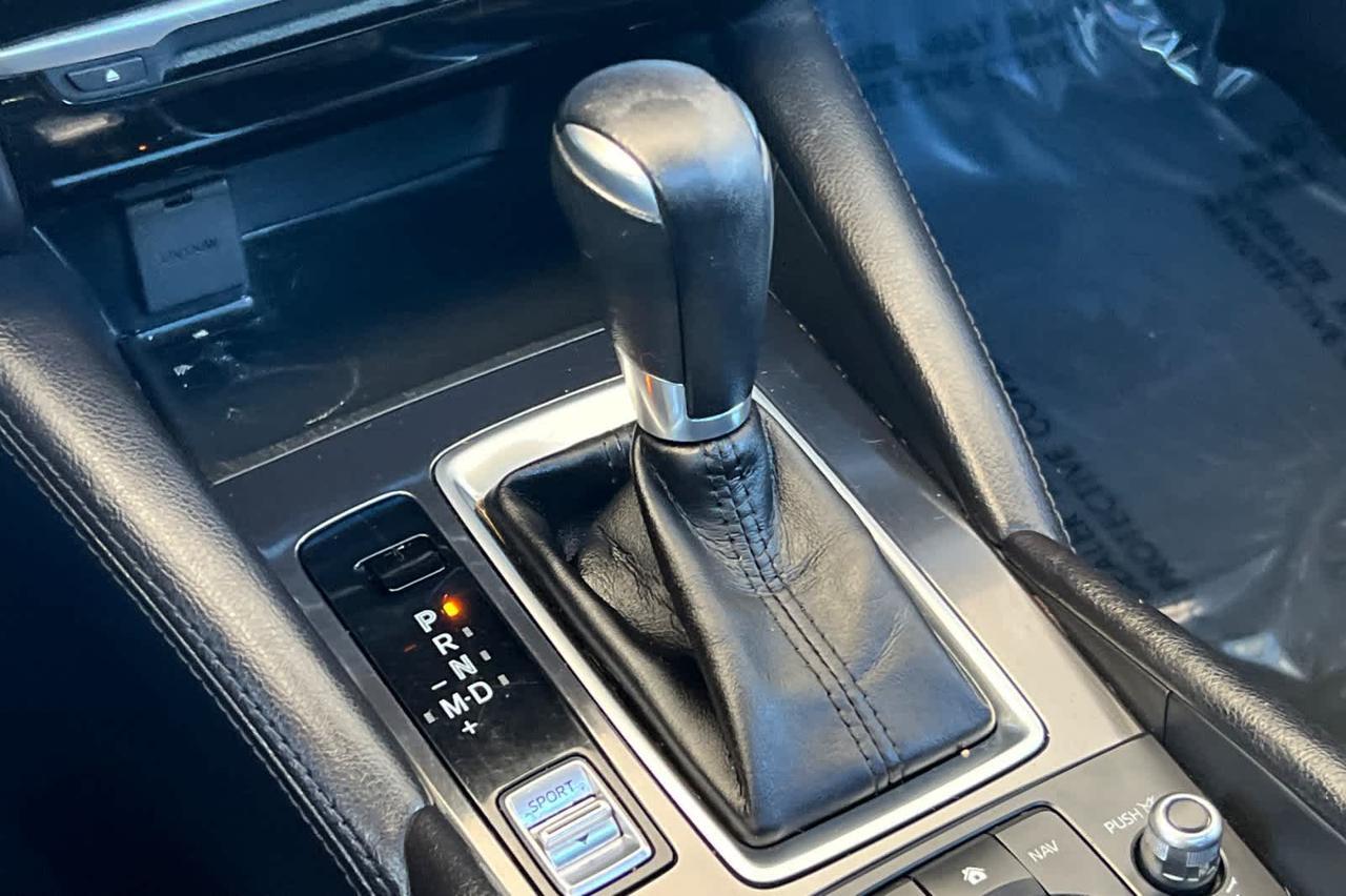 2016 Mazda Mazda6 i Touring Roseville CA
