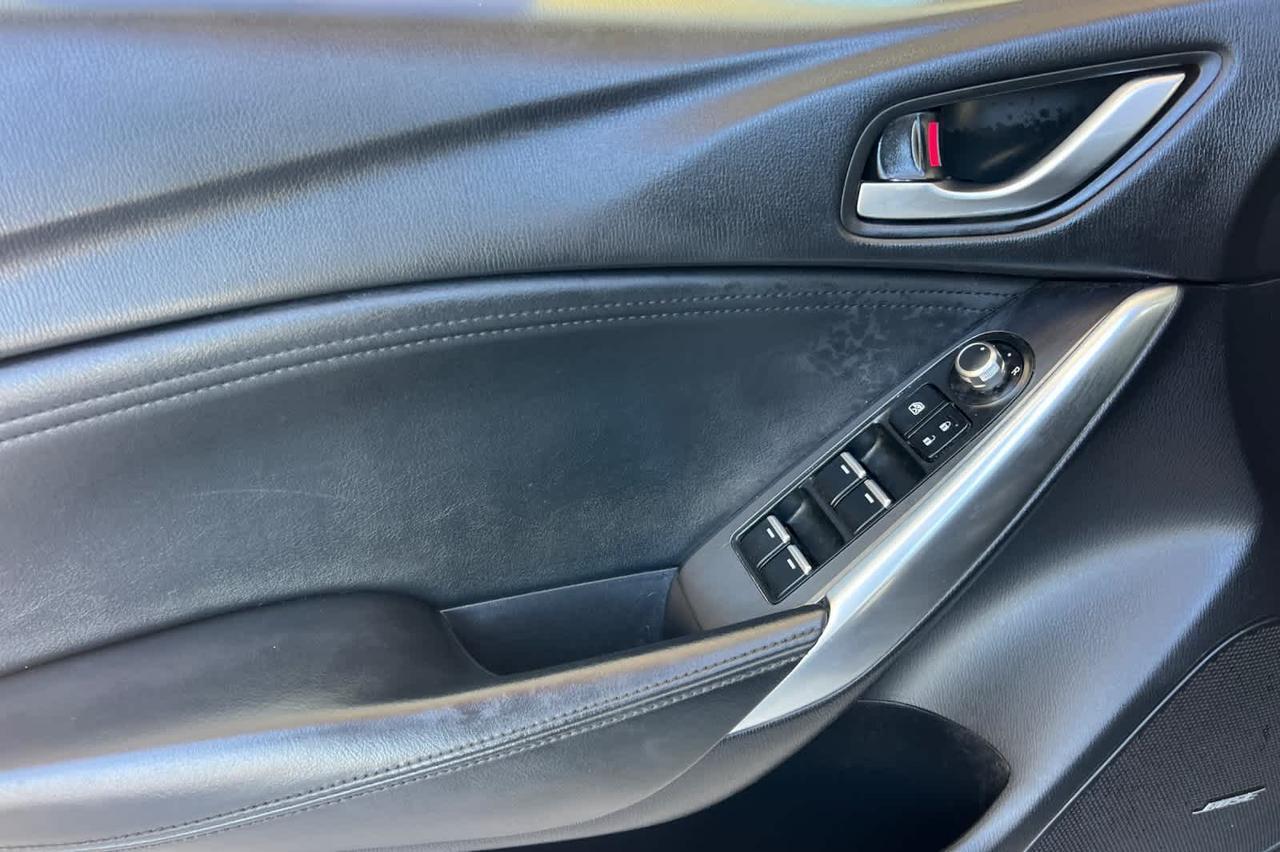 2016 Mazda Mazda6 i Touring Roseville CA