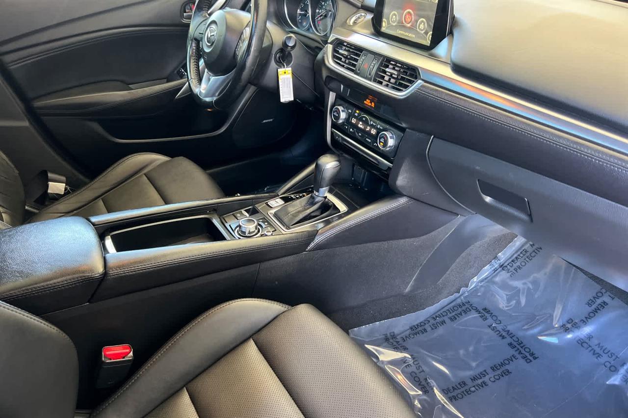 2016 Mazda Mazda6 i Touring Roseville CA