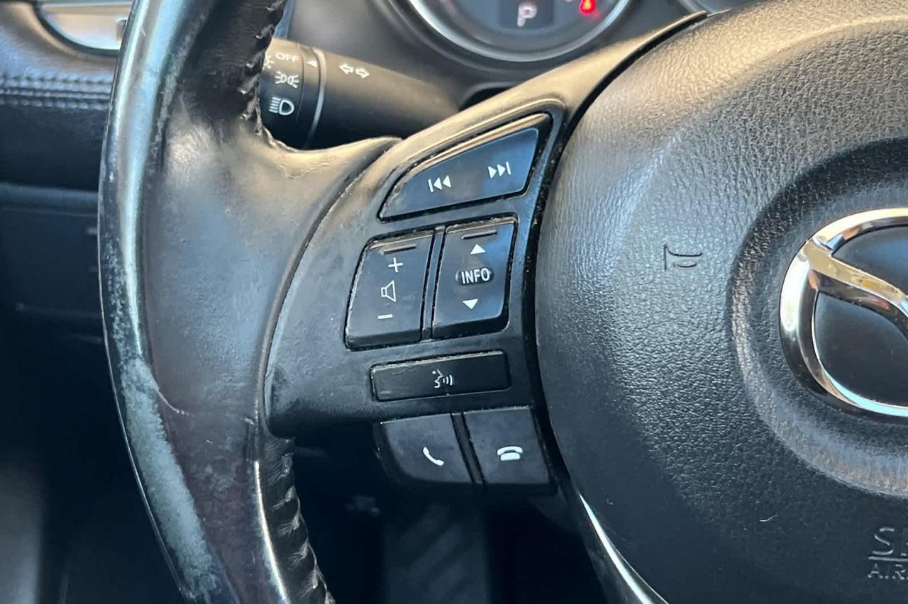 2016 Mazda Mazda6 i Touring Roseville CA