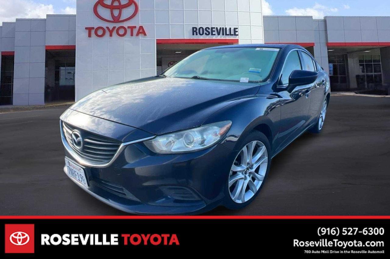 2016 Mazda Mazda6 i Touring