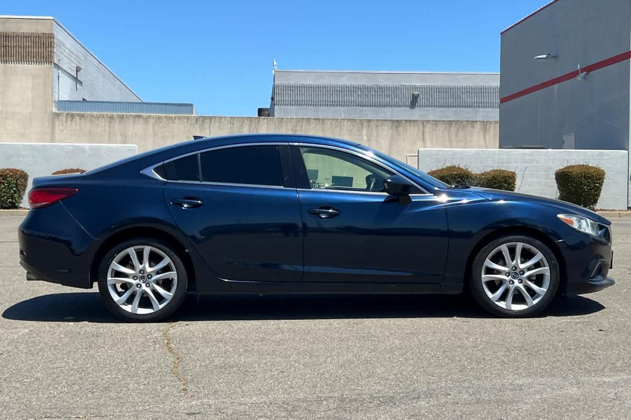 2016 Mazda Mazda6 i Touring Roseville CA