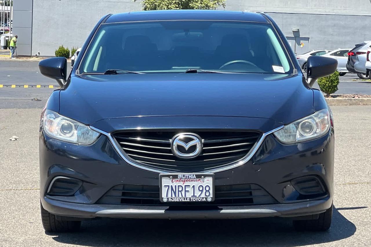2016 Mazda Mazda6 i Touring Roseville CA