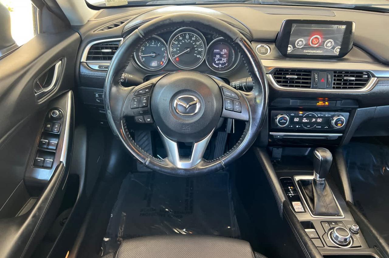2016 Mazda Mazda6 i Touring Roseville CA
