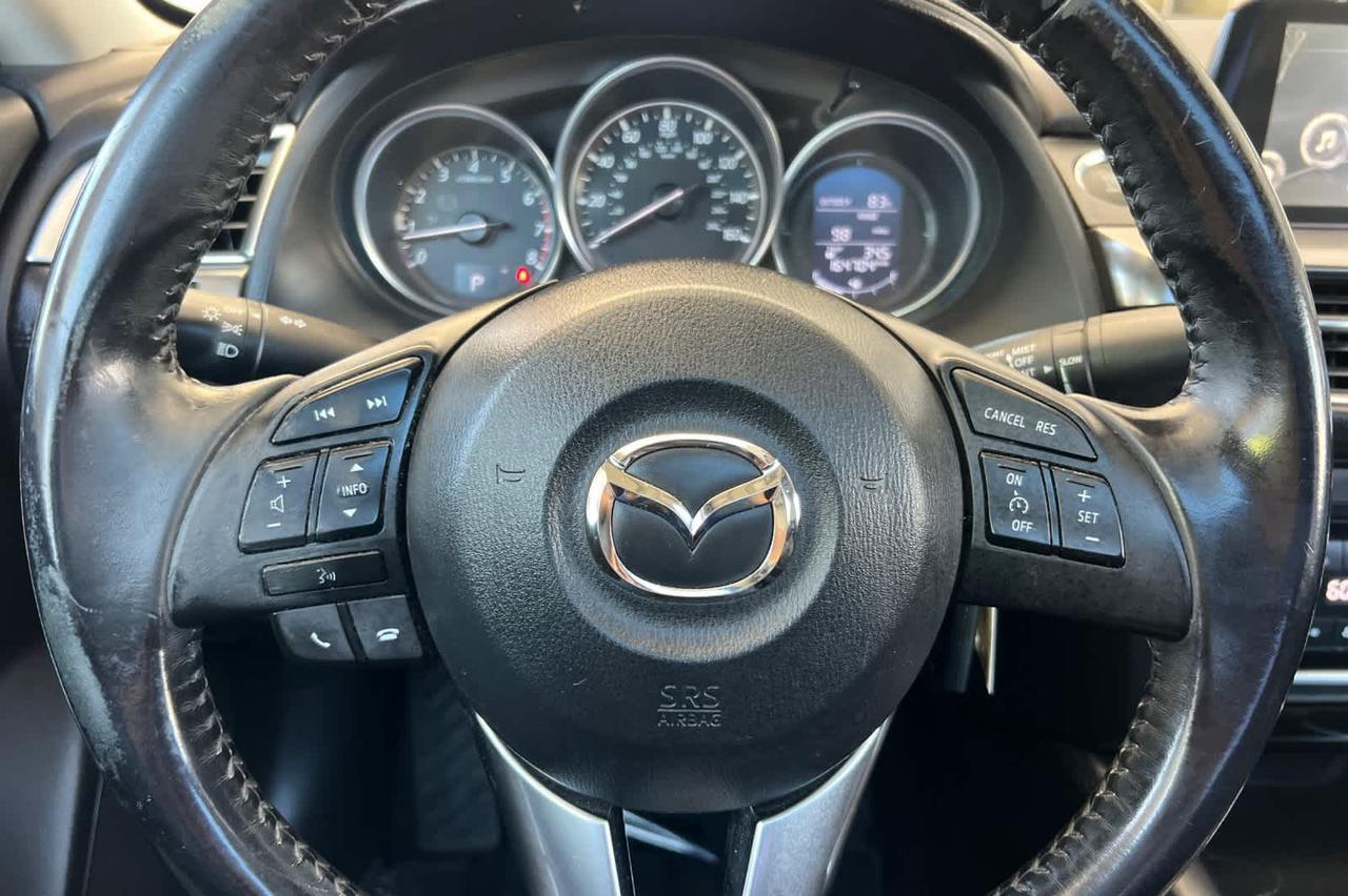 2016 Mazda Mazda6 i Touring Roseville CA