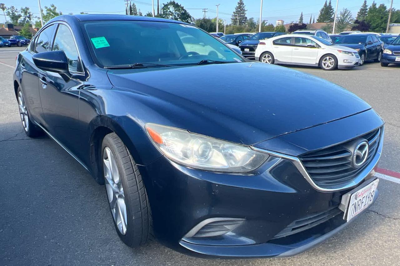 2016 Mazda Mazda6 i Touring