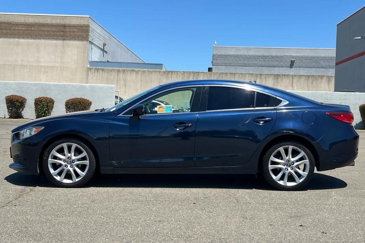 2016 Mazda Mazda6 i Touring Roseville CA