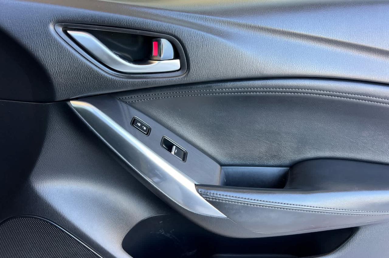 2016 Mazda Mazda6 i Touring Roseville CA