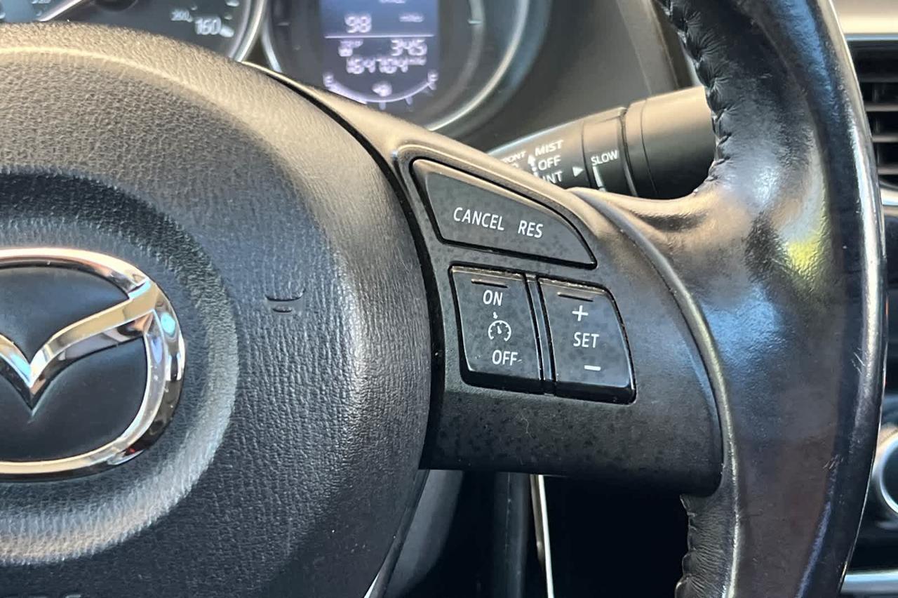 2016 Mazda Mazda6 i Touring Roseville CA