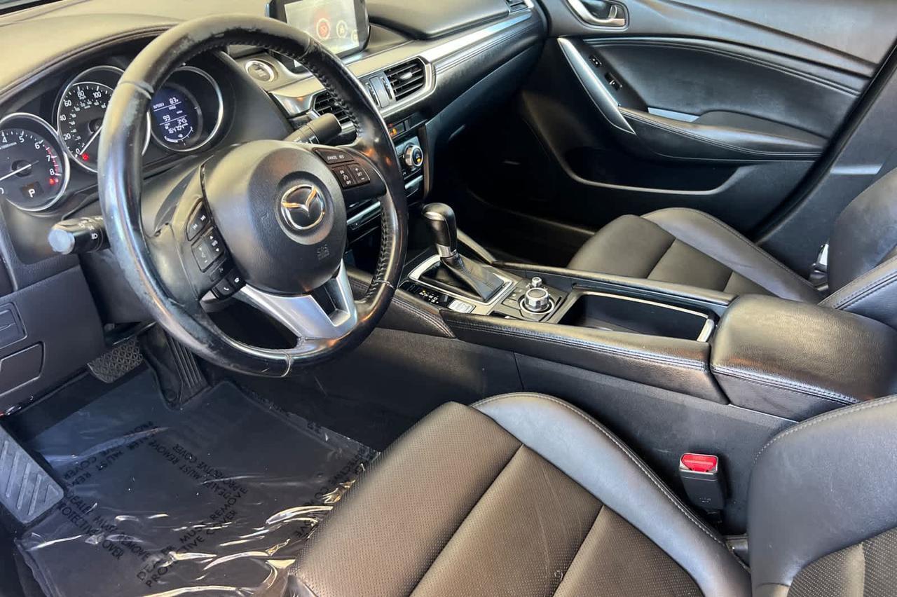 2016 Mazda Mazda6 i Touring Roseville CA