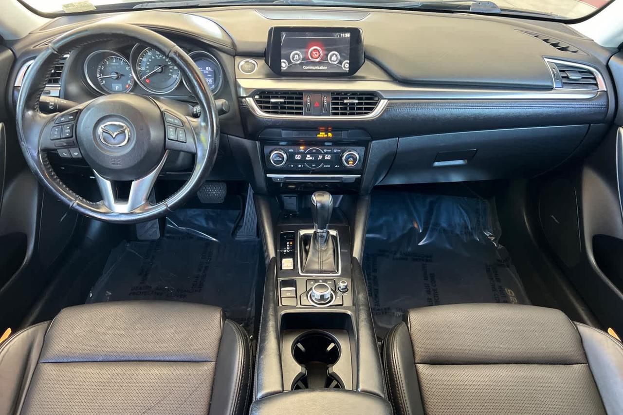 2016 Mazda Mazda6 i Touring