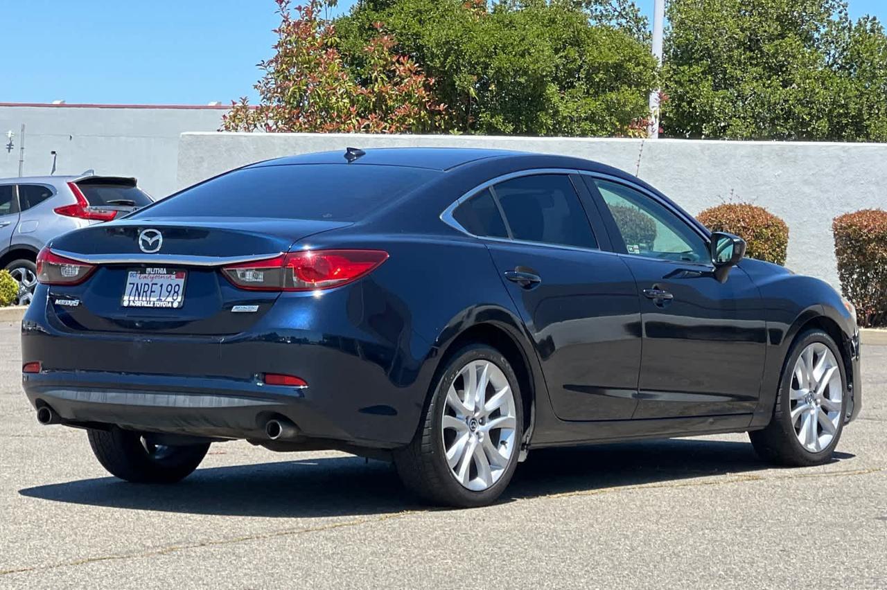 2016 Mazda Mazda6 i Touring