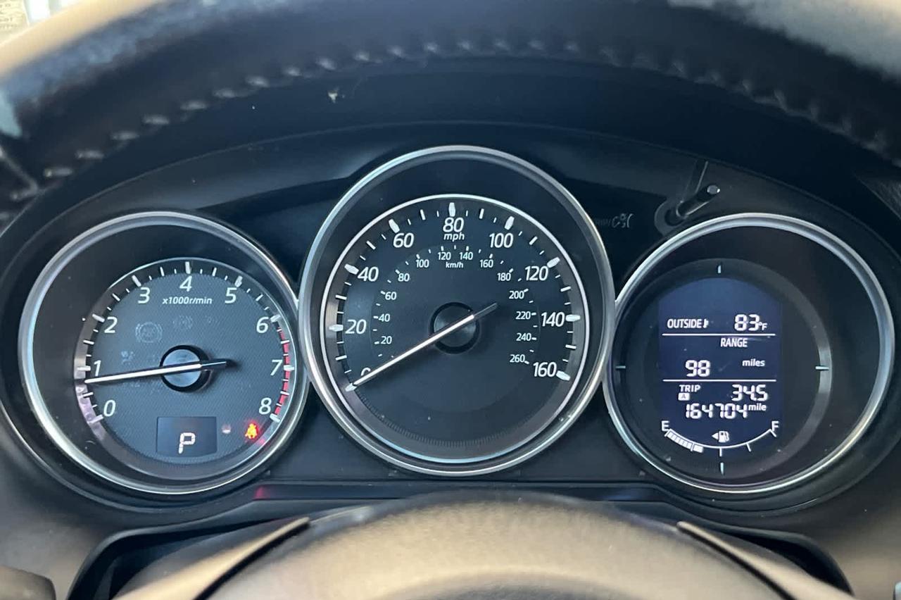 2016 Mazda Mazda6 i Touring Roseville CA
