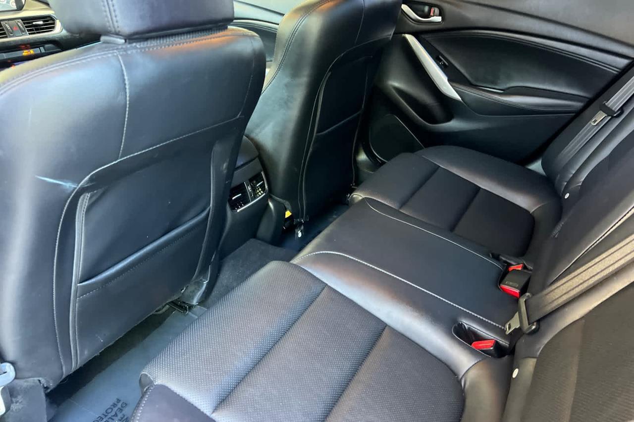 2016 Mazda Mazda6 i Touring Roseville CA