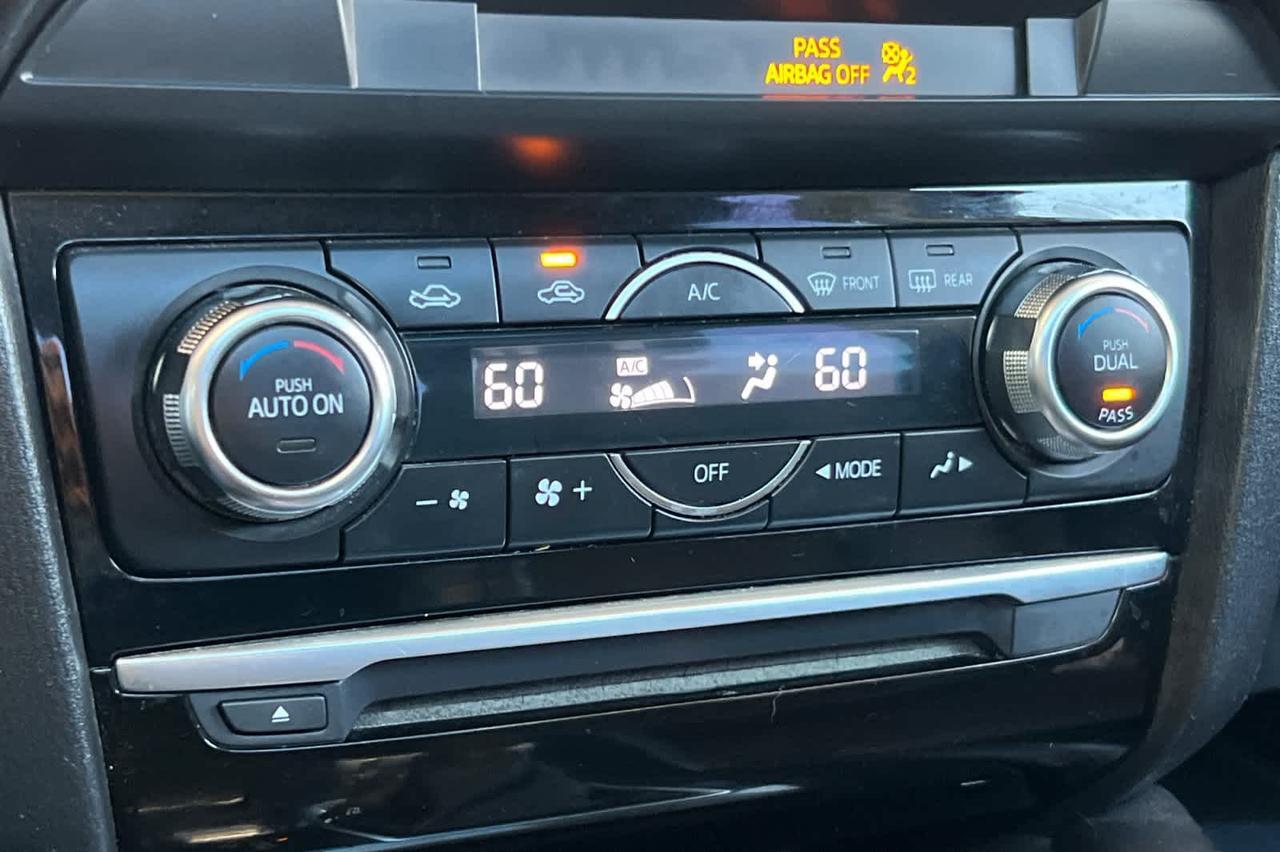 2016 Mazda Mazda6 i Touring Roseville CA