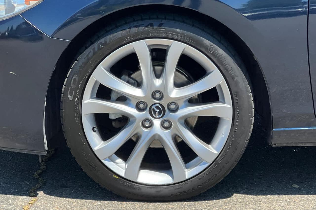 2016 Mazda Mazda6 i Touring Roseville CA