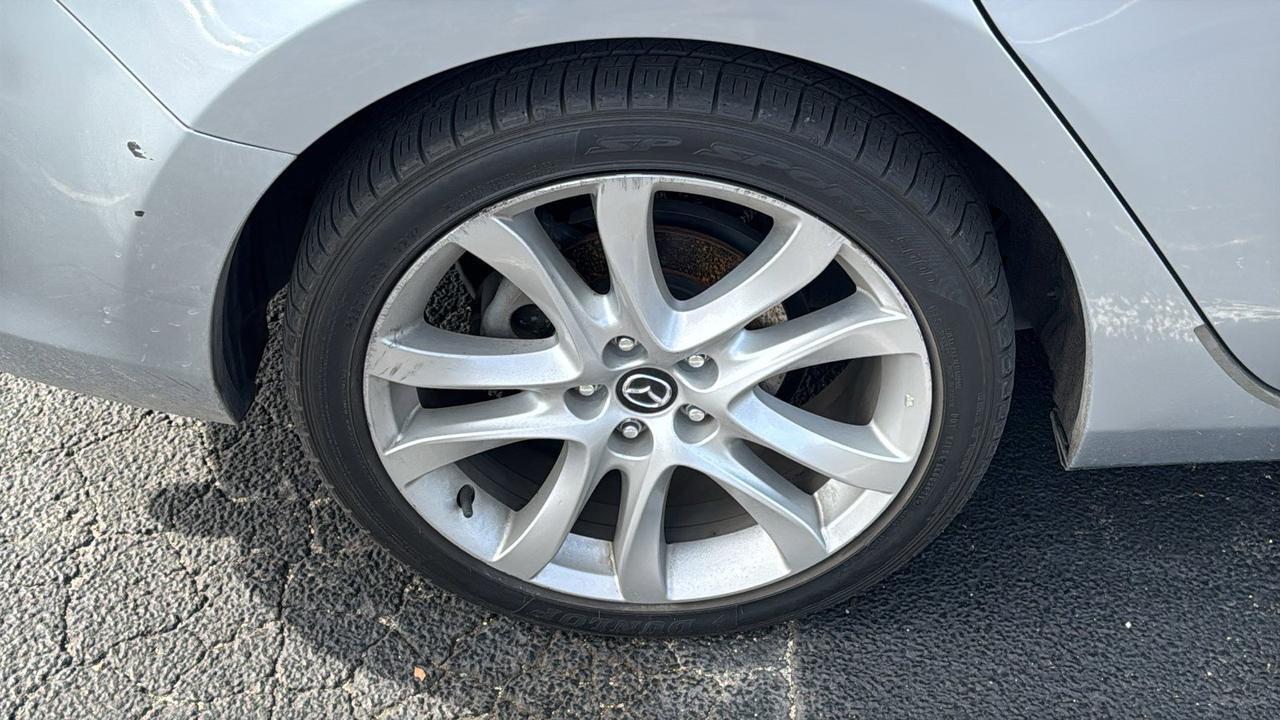 2016 Mazda Mazda6 i Touring San Antonio TX