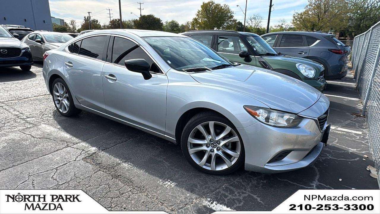 2016 Mazda Mazda6 i Touring