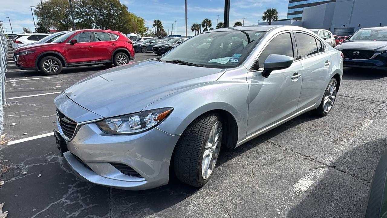2016 Mazda Mazda6 i Touring
