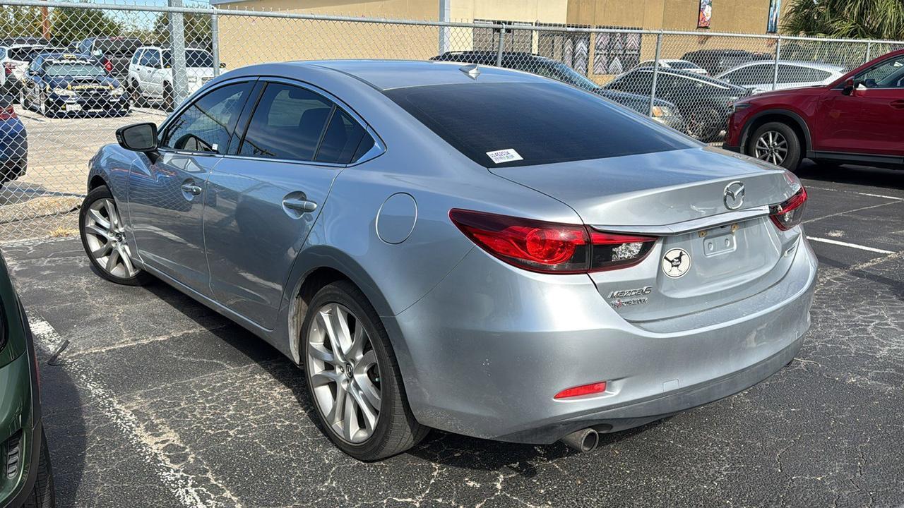 2016 Mazda Mazda6 i Touring