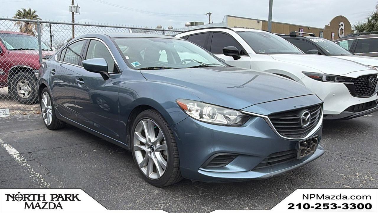 2016 Mazda Mazda6 i Touring