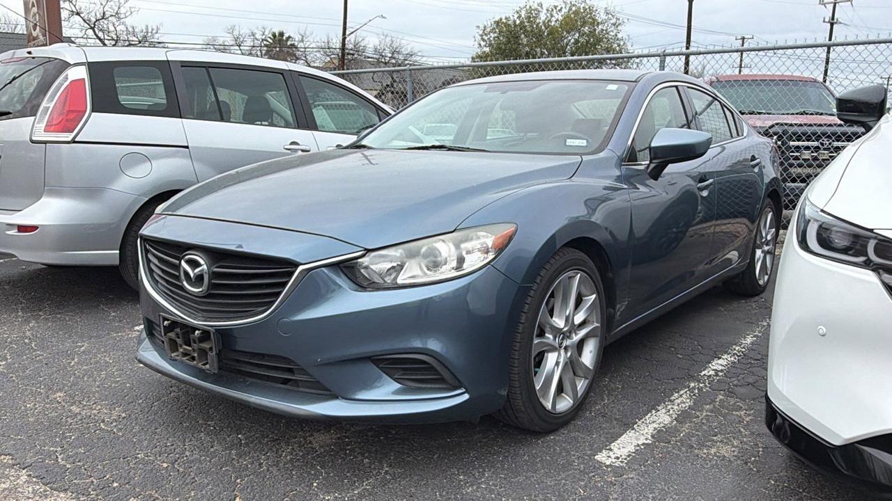 2016 Mazda Mazda6 i Touring