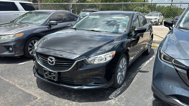 2016 Mazda Mazda6 i Touring San Antonio TX