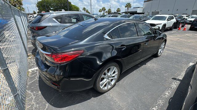 2016 Mazda Mazda6 i Touring San Antonio TX