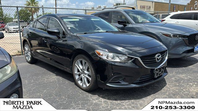 2016 Mazda Mazda6 i Touring San Antonio TX