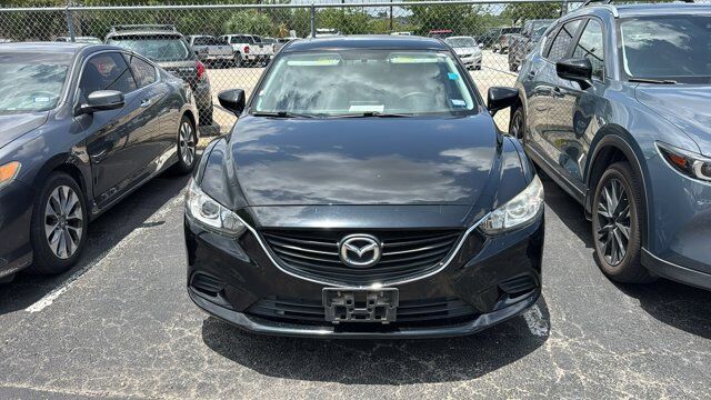 2016 Mazda Mazda6 i Touring San Antonio TX