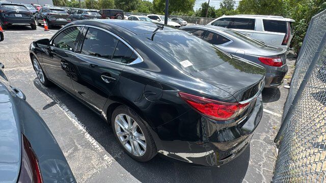 2016 Mazda Mazda6 i Touring San Antonio TX