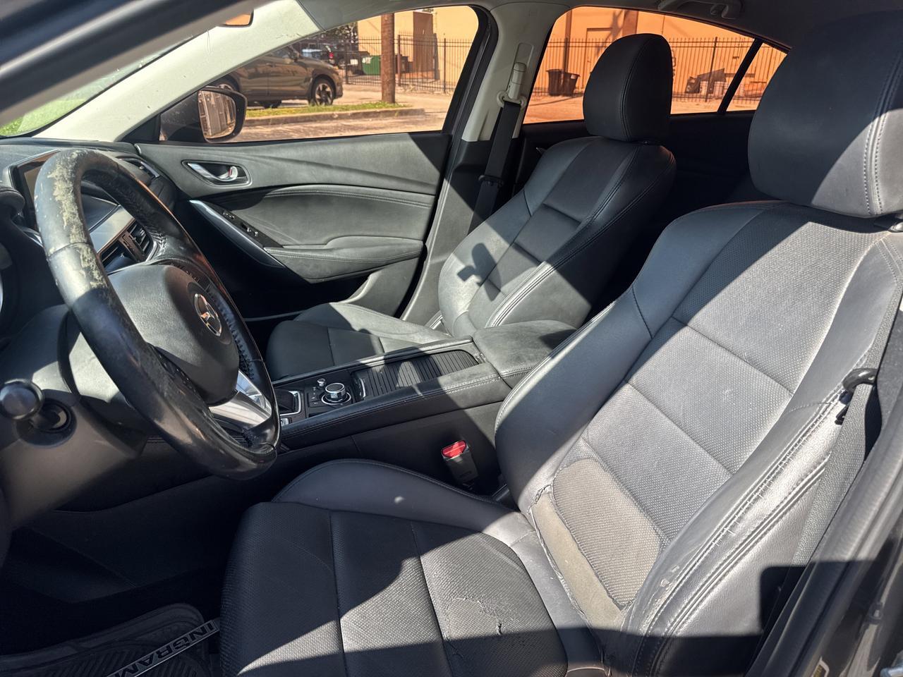 2016 Mazda Mazda6 i Touring San Antonio TX