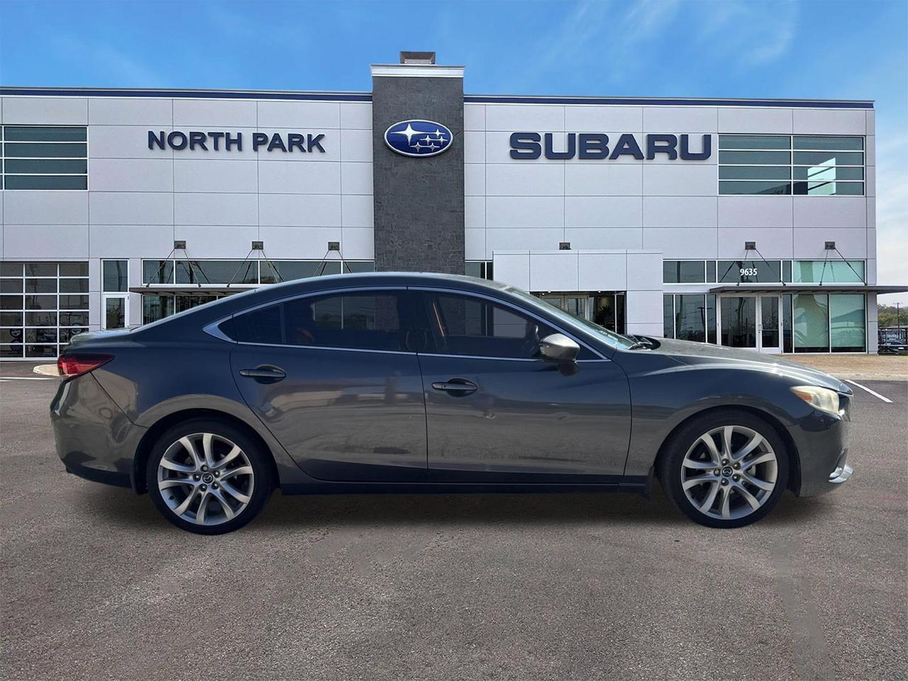 2016 Mazda Mazda6 i Touring San Antonio TX