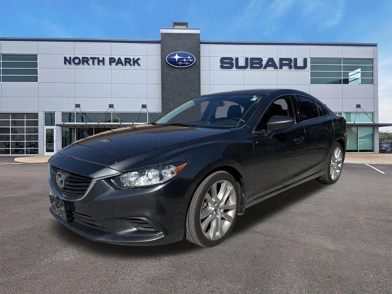 2016 Mazda Mazda6