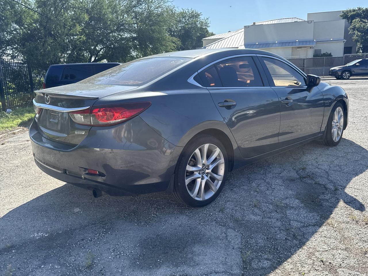 2016 Mazda Mazda6 i Touring San Antonio TX